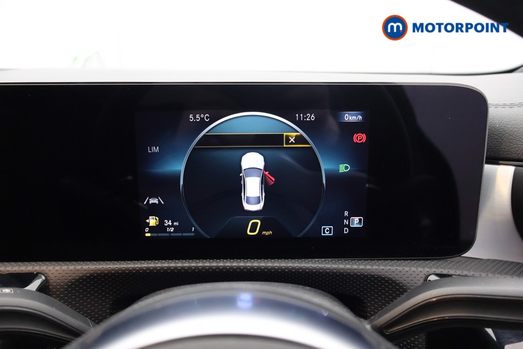 Mercedes-Benz CLA Amg Line Automatic Petrol Coupe - Stock Number (1612490) - 4th supplementary image