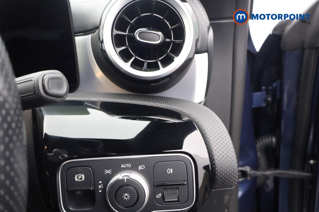 Mercedes-Benz CLA Amg Line Automatic Petrol Coupe - Stock Number (1612490) - 7th supplementary image