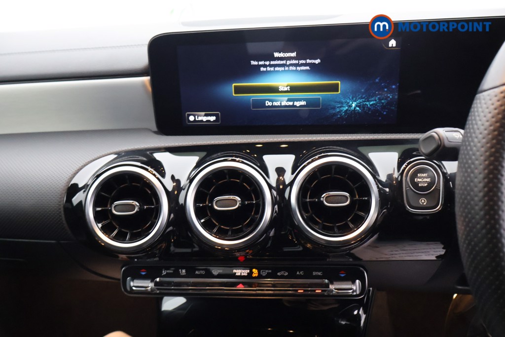 Mercedes-Benz CLA Amg Line Automatic Petrol Coupe - Stock Number (1612490) - 8th supplementary image