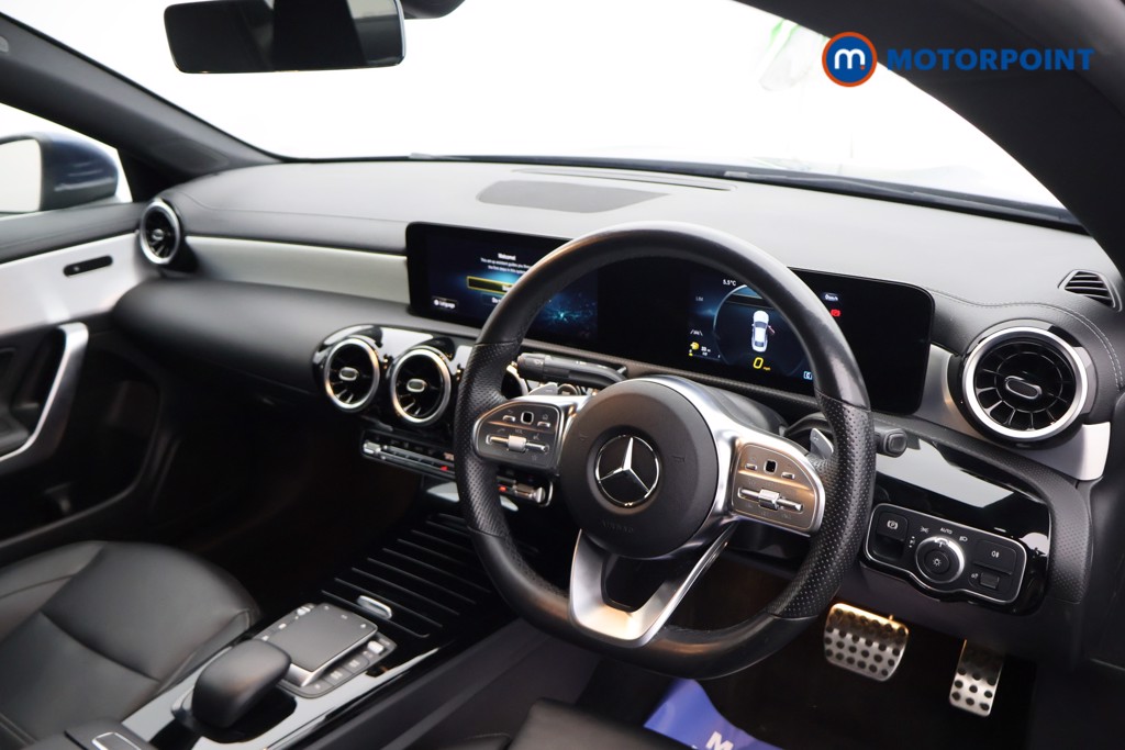 Mercedes-Benz CLA Amg Line Automatic Petrol Coupe - Stock Number (1612490) - 13th supplementary image