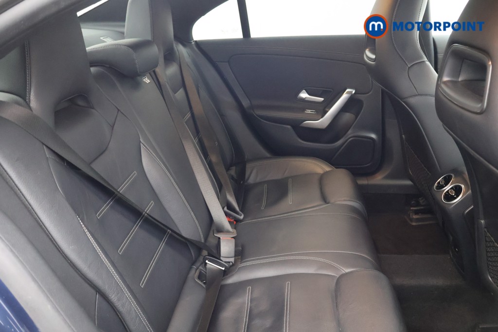Mercedes-Benz CLA Amg Line Automatic Petrol Coupe - Stock Number (1612490) - 15th supplementary image