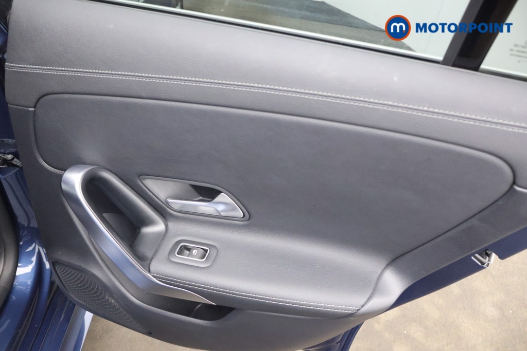 Mercedes-Benz CLA Amg Line Automatic Petrol Coupe - Stock Number (1612490) - 17th supplementary image