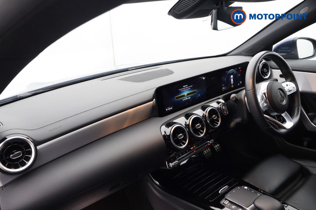 Mercedes-Benz CLA Amg Line Automatic Petrol Coupe - Stock Number (1612490) - 18th supplementary image