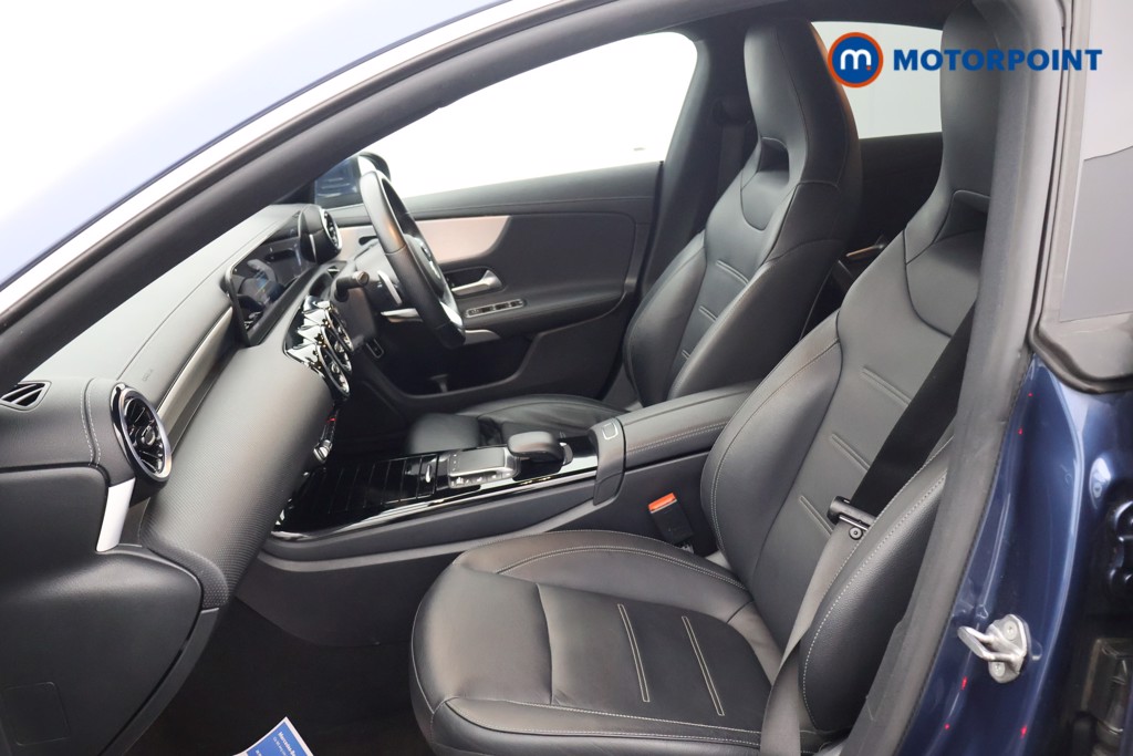 Mercedes-Benz CLA Amg Line Automatic Petrol Coupe - Stock Number (1612490) - 19th supplementary image