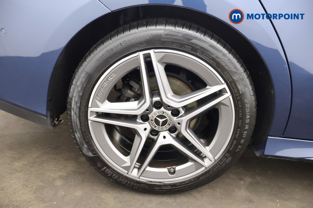 Mercedes-Benz CLA Amg Line Automatic Petrol Coupe - Stock Number (1612490) - 21st supplementary image