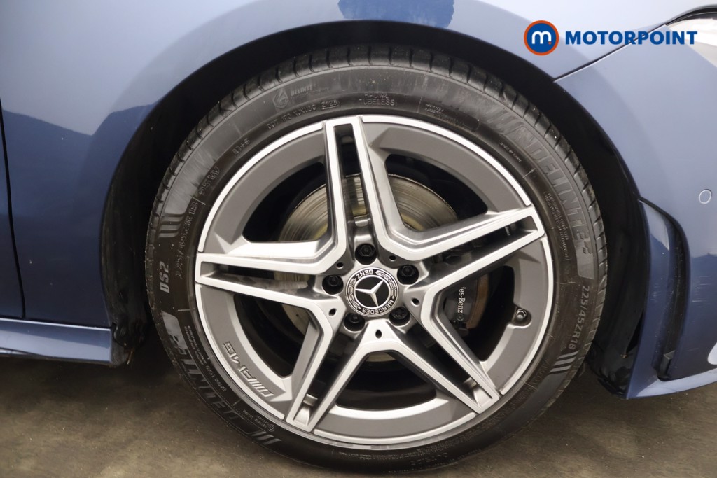 Mercedes-Benz CLA Amg Line Automatic Petrol Coupe - Stock Number (1612490) - 22nd supplementary image