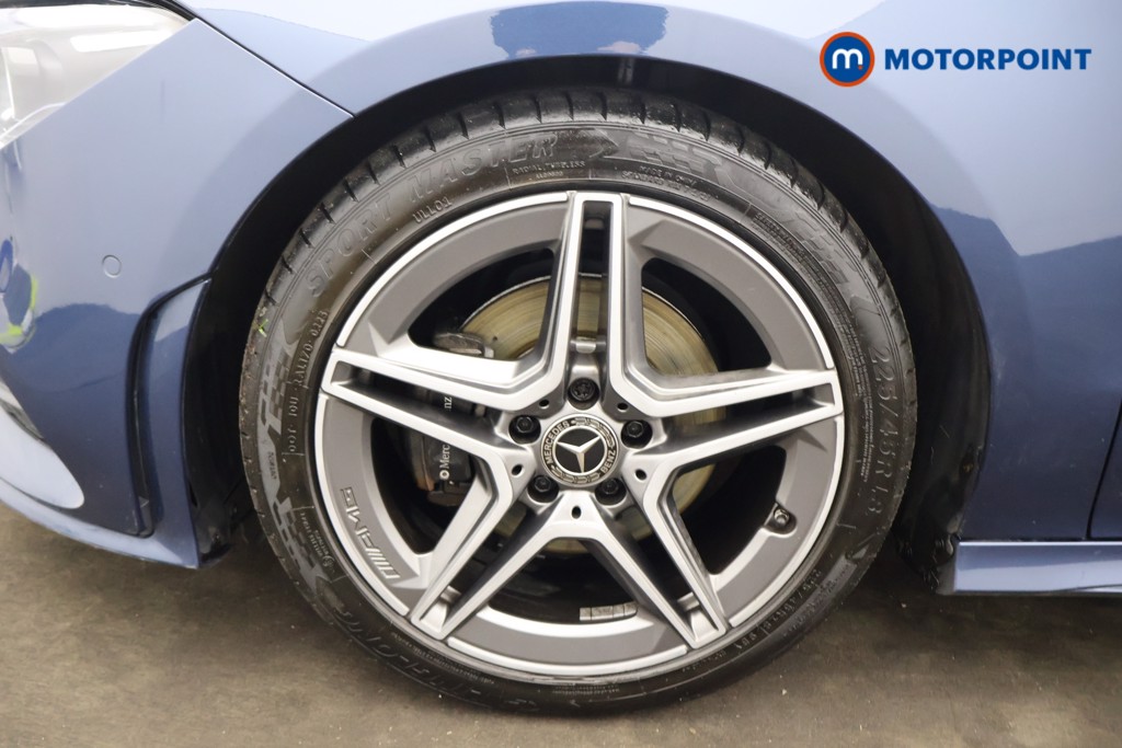 Mercedes-Benz CLA Amg Line Automatic Petrol Coupe - Stock Number (1612490) - 23rd supplementary image