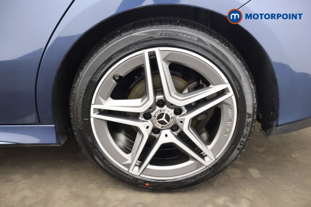 Mercedes-Benz CLA Amg Line Automatic Petrol Coupe - Stock Number (1612490) - 24th supplementary image