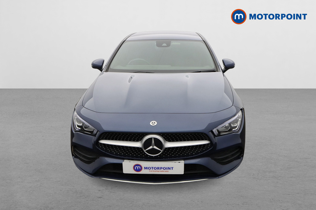 Mercedes-Benz CLA Amg Line Automatic Petrol Coupe - Stock Number (1612490) - Front bumper