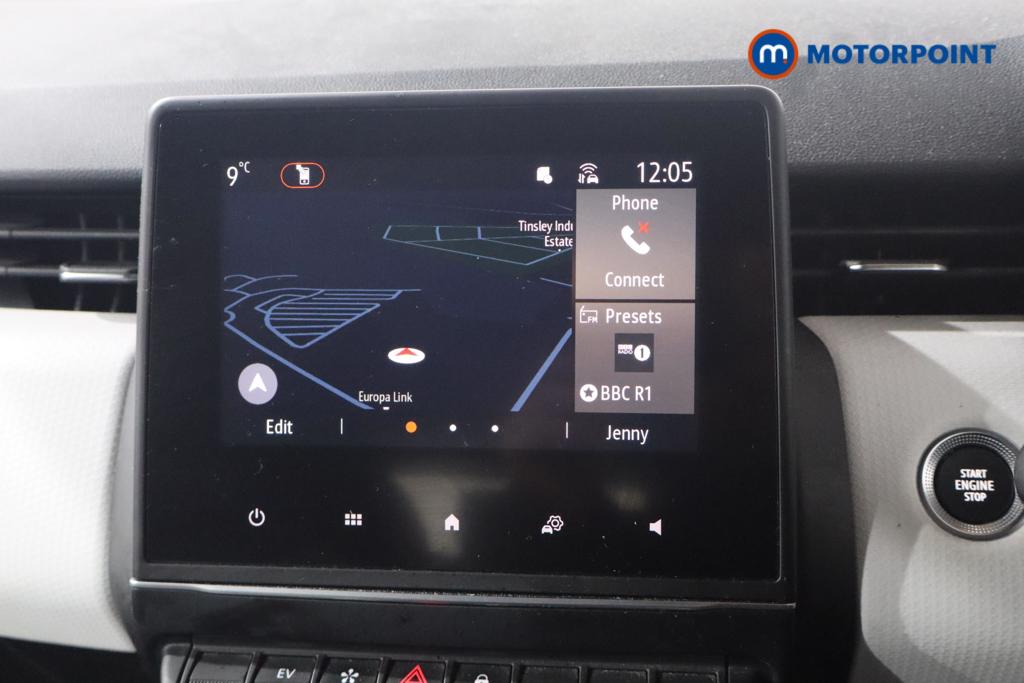 Renault Clio S Edition Automatic Petrol-Electric Hybrid Hatchback - Stock Number (1612611) - 10th supplementary image