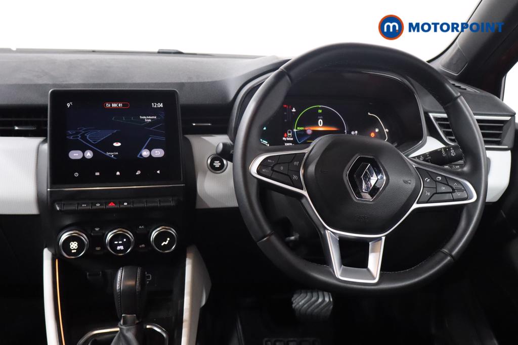 Renault Clio S Edition Automatic Petrol-Electric Hybrid Hatchback - Stock Number (1612611) - 1st supplementary image