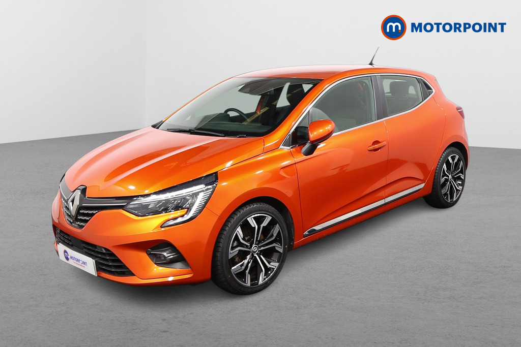 Renault Clio S Edition Automatic Petrol-Electric Hybrid Hatchback - Stock Number (1612611) - Passenger side front corner