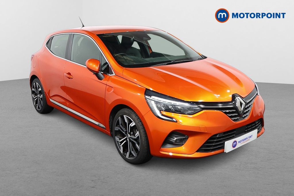 Renault Clio S Edition Automatic Petrol-Electric Hybrid Hatchback - Stock Number (1612611) - Drivers side front corner
