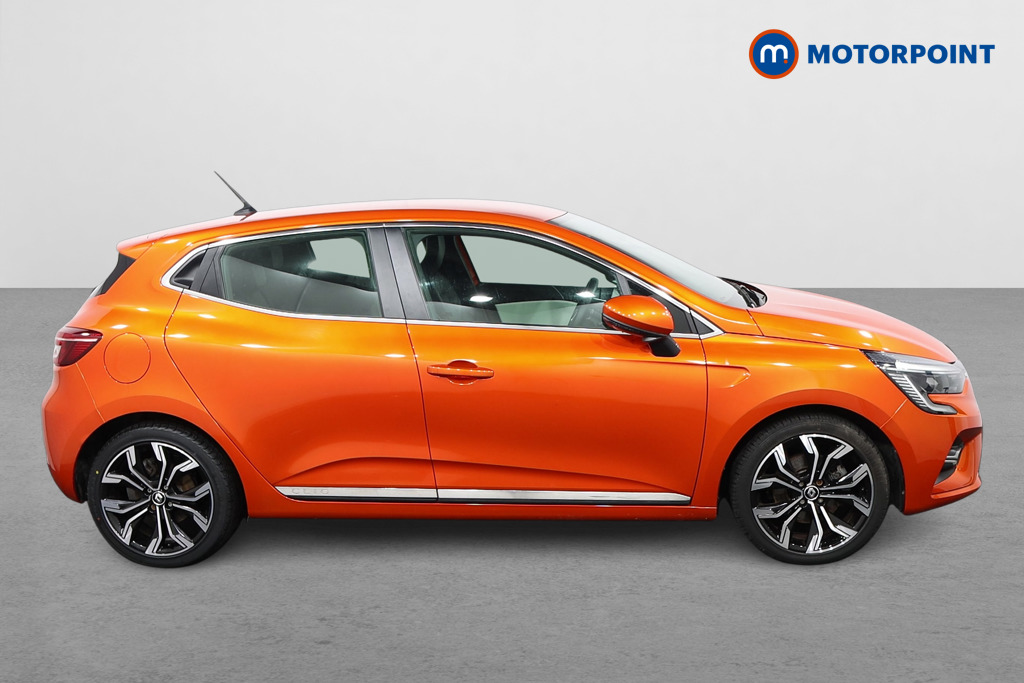 Renault Clio S Edition Automatic Petrol-Electric Hybrid Hatchback - Stock Number (1612611) - Drivers side