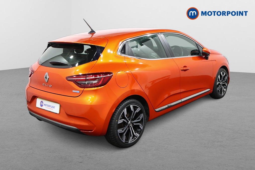 Renault Clio S Edition Automatic Petrol-Electric Hybrid Hatchback - Stock Number (1612611) - Drivers side rear corner