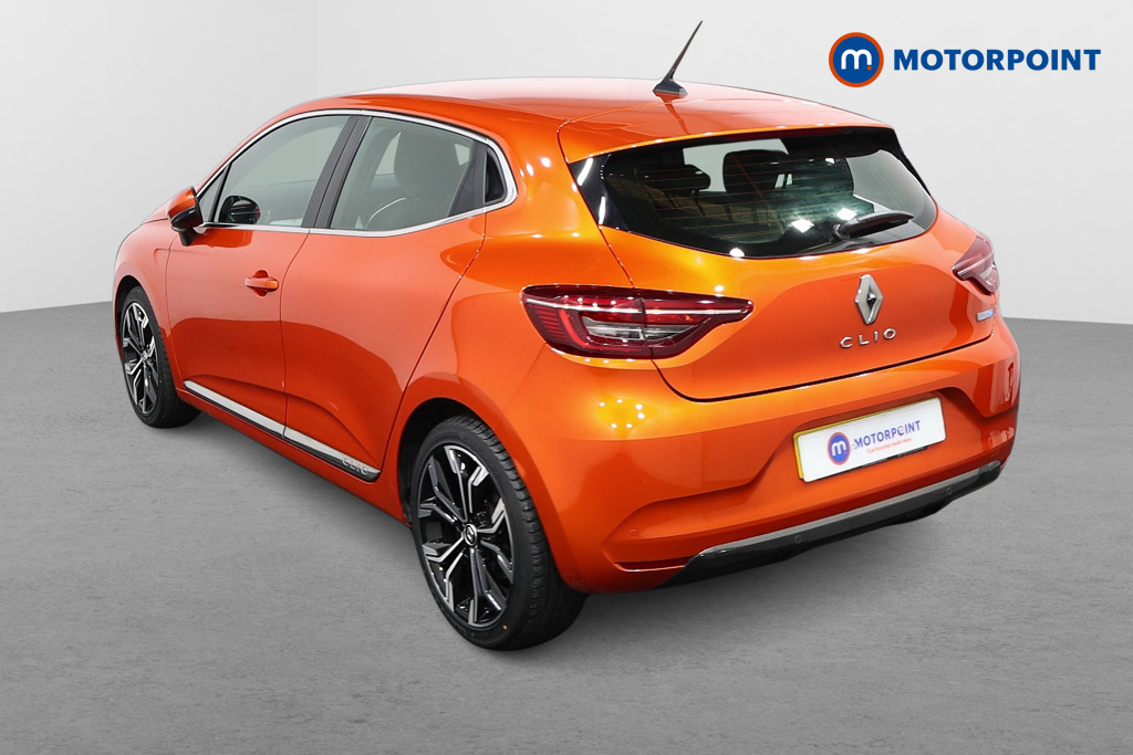 Renault Clio S Edition Automatic Petrol-Electric Hybrid Hatchback - Stock Number (1612611) - Passenger side rear corner
