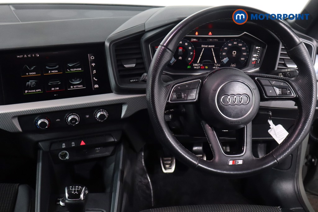 Audi A1 S Line Manual Petrol Hatchback - Stock Number (1612674) - 3rd supplementary image