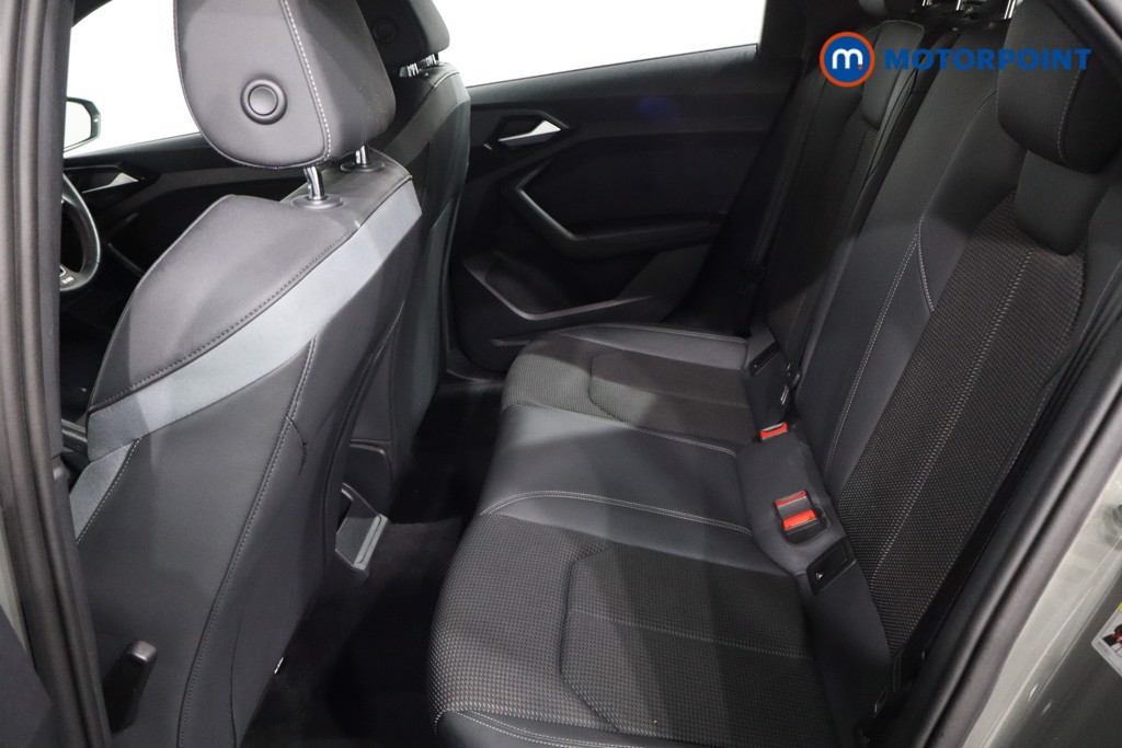 Audi A1 S Line Manual Petrol Hatchback - Stock Number (1612674) - 5th supplementary image