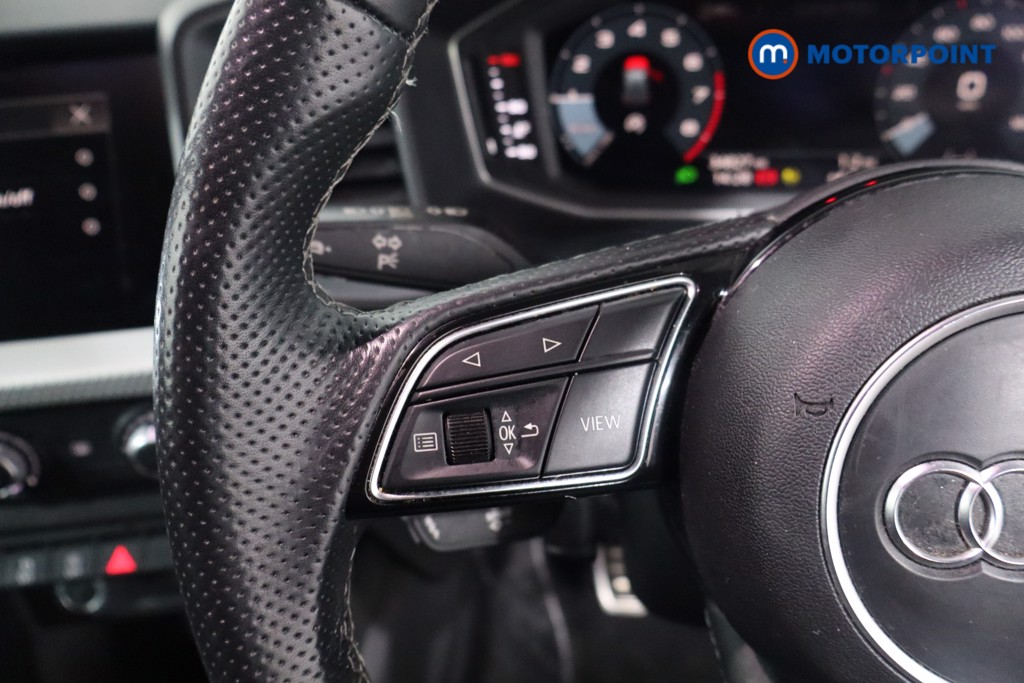 Audi A1 S Line Manual Petrol Hatchback - Stock Number (1612674) - 7th supplementary image