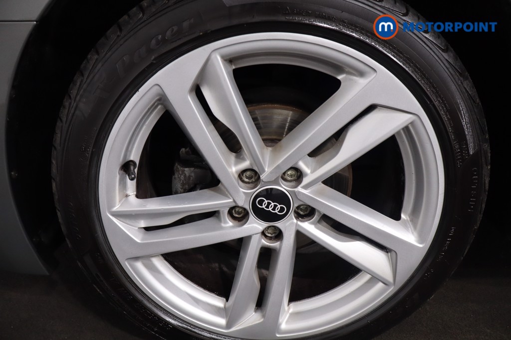 Audi A1 S Line Manual Petrol Hatchback - Stock Number (1612674) - 11th supplementary image