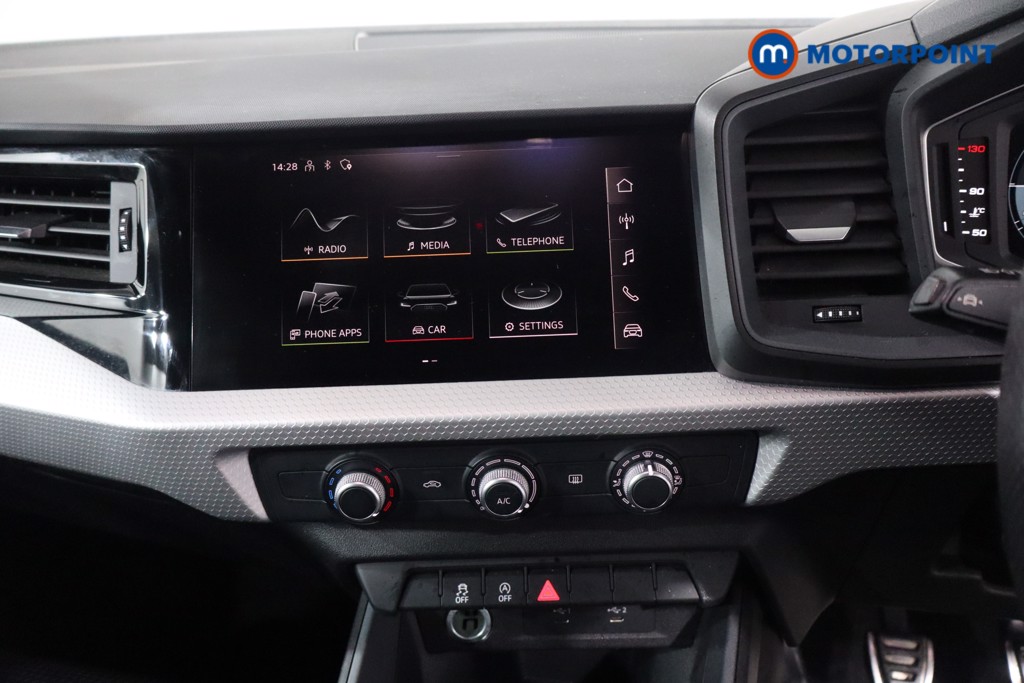 Audi A1 S Line Manual Petrol Hatchback - Stock Number (1612674) - 14th supplementary image