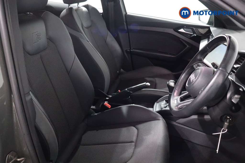 Audi A1 S Line Manual Petrol Hatchback - Stock Number (1612674) - 16th supplementary image