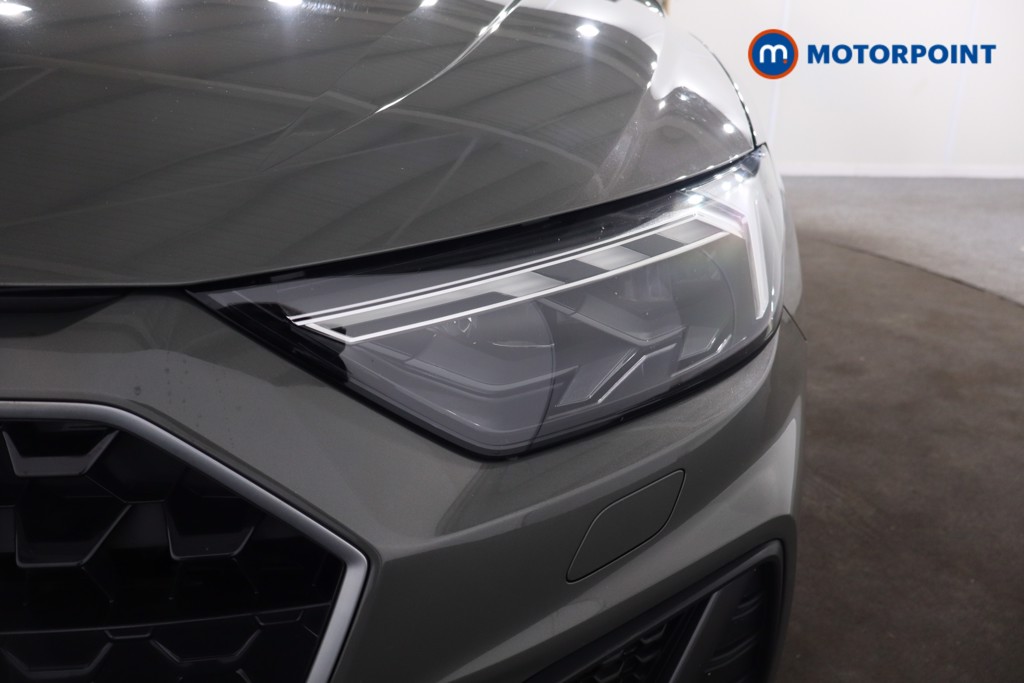 Audi A1 S Line Manual Petrol Hatchback - Stock Number (1612674) - 24th supplementary image