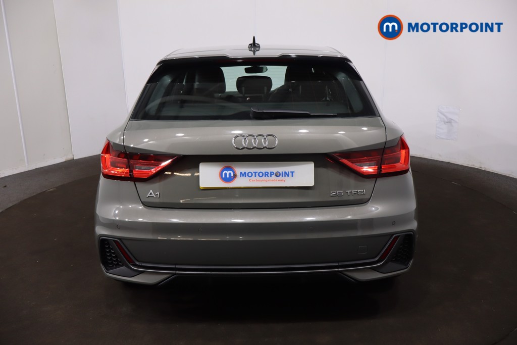 Audi A1 S Line Manual Petrol Hatchback - Stock Number (1612674) - 29th supplementary image