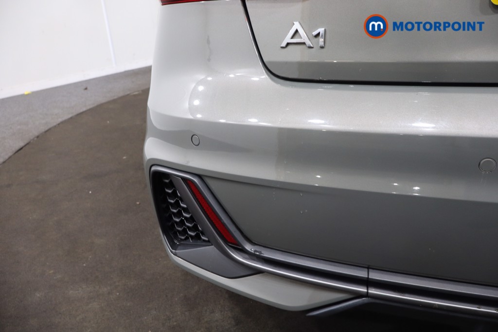 Audi A1 S Line Manual Petrol Hatchback - Stock Number (1612674) - 32nd supplementary image