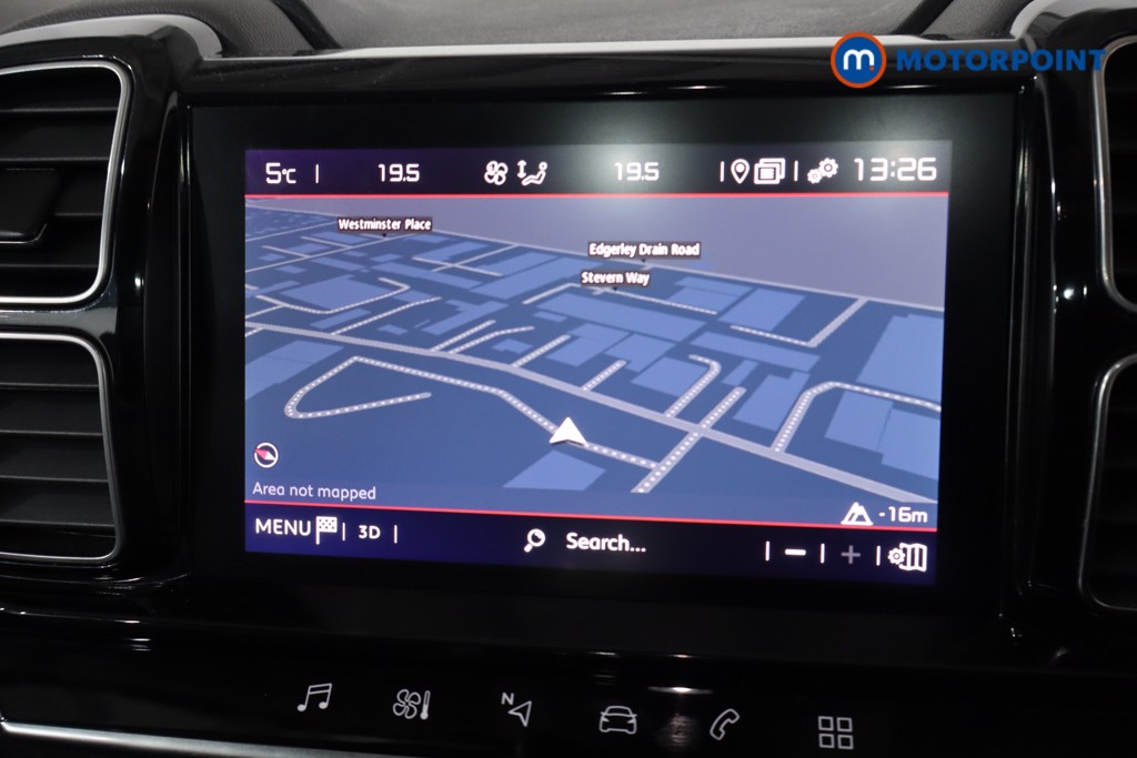 Citroen C5 Aircross Flair Plus Automatic Diesel SUV - Stock Number (1612678) - 2nd supplementary image