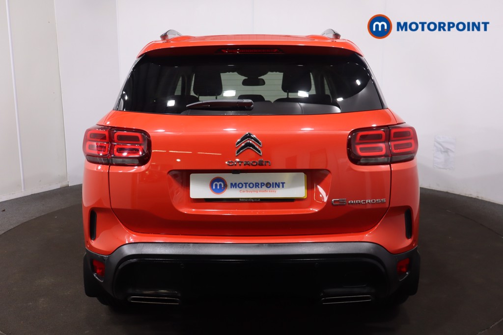 Citroen C5 Aircross Flair Plus Automatic Diesel SUV - Stock Number (1612678) - 33rd supplementary image