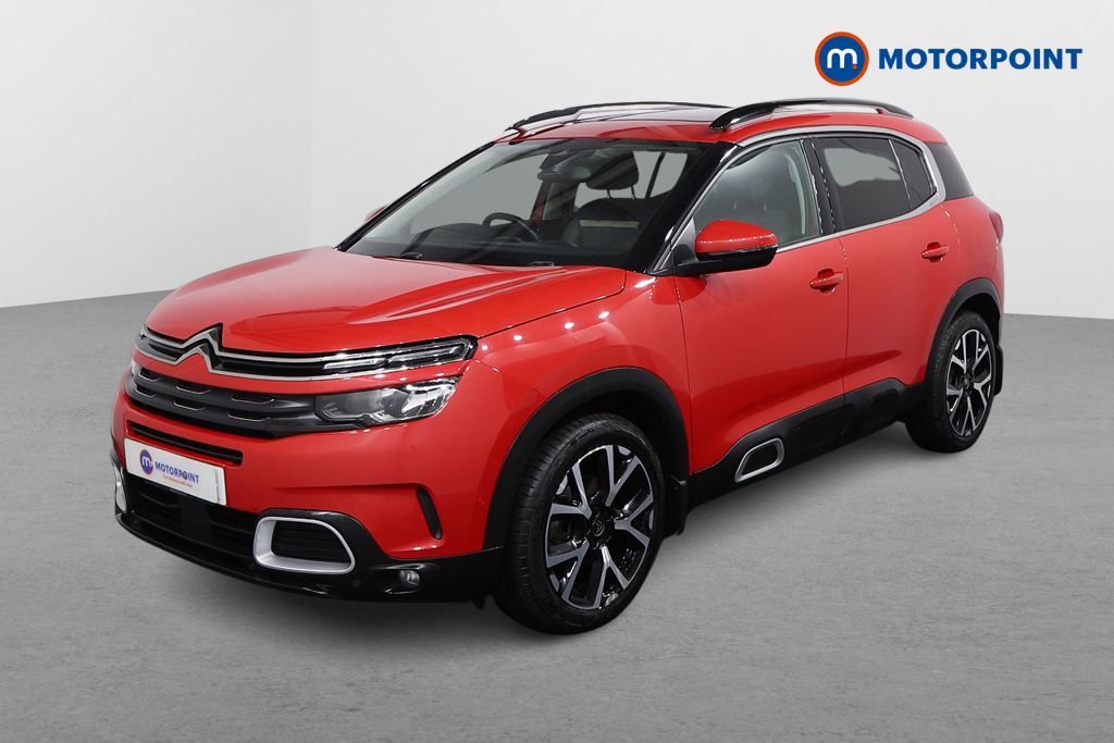 Citroen C5 Aircross Flair Plus Automatic Diesel SUV - Stock Number (1612678) - Passenger side front corner