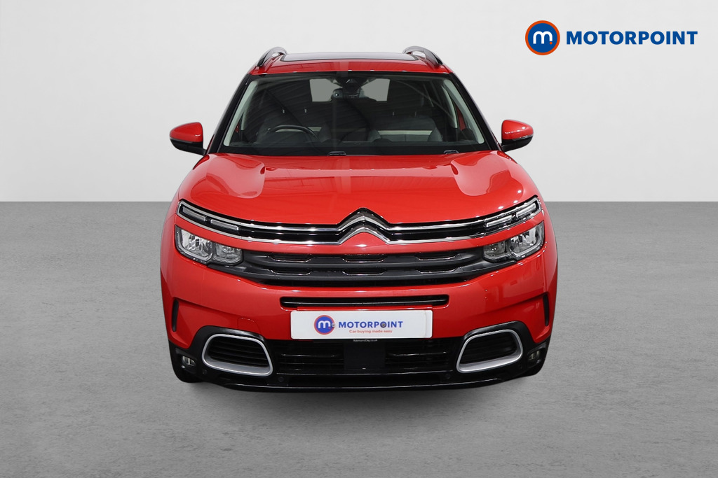 Citroen C5 Aircross Flair Plus Automatic Diesel SUV - Stock Number (1612678) - Front bumper