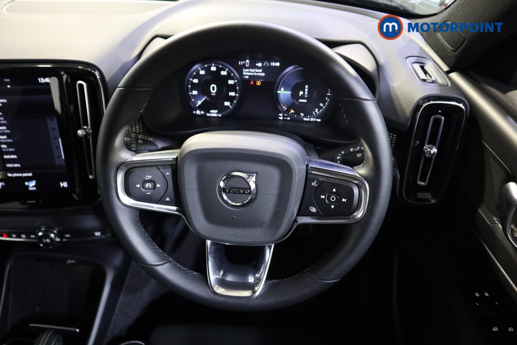 Volvo Xc40 R Design Automatic Petrol Plug-In Hybrid SUV - Stock Number (1612715) - 2nd supplementary image