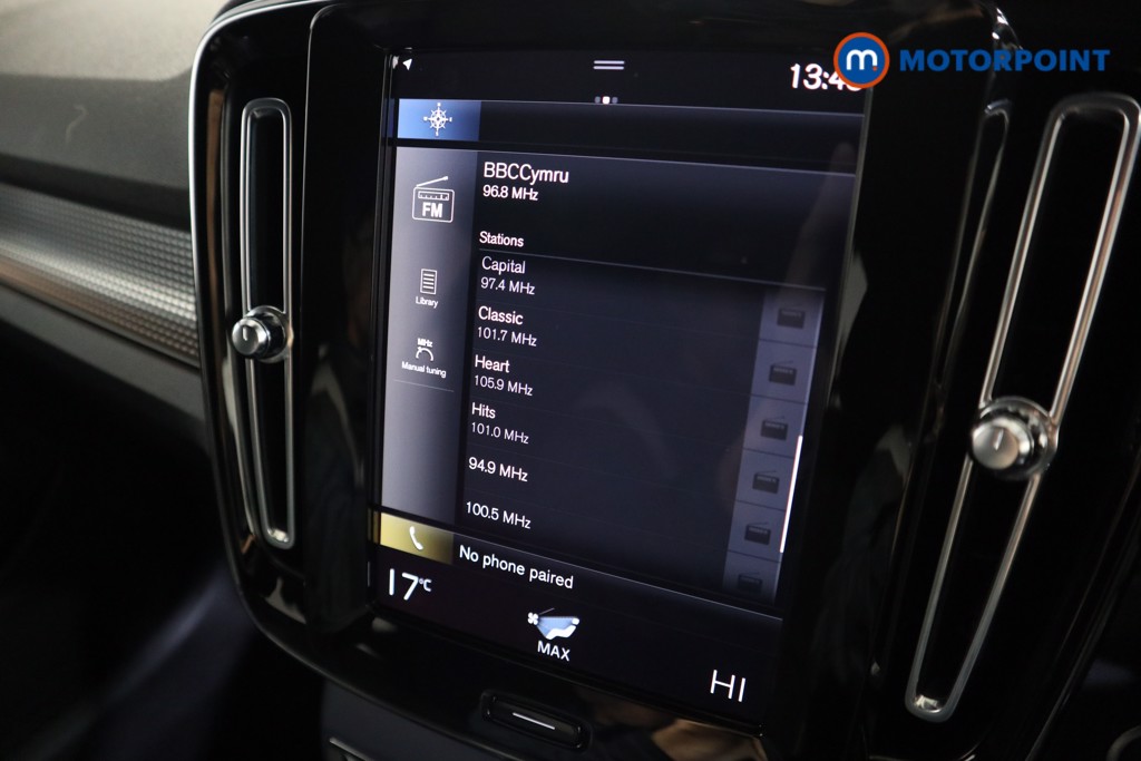 Volvo Xc40 R Design Automatic Petrol Plug-In Hybrid SUV - Stock Number (1612715) - 6th supplementary image