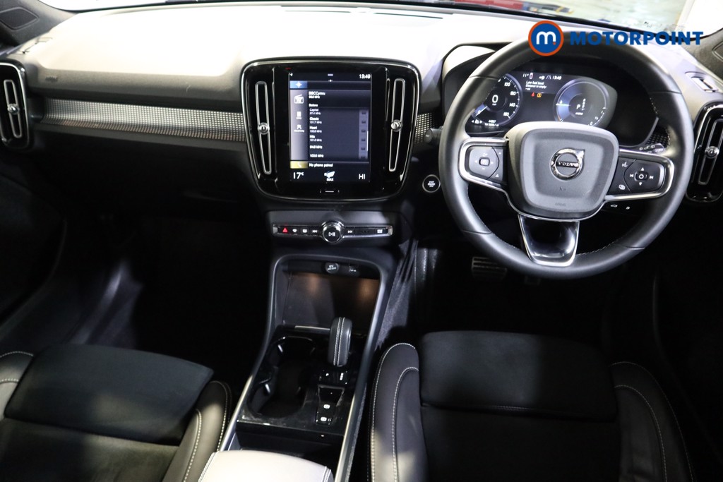 Volvo Xc40 R Design Automatic Petrol Plug-In Hybrid SUV - Stock Number (1612715) - 1st supplementary image
