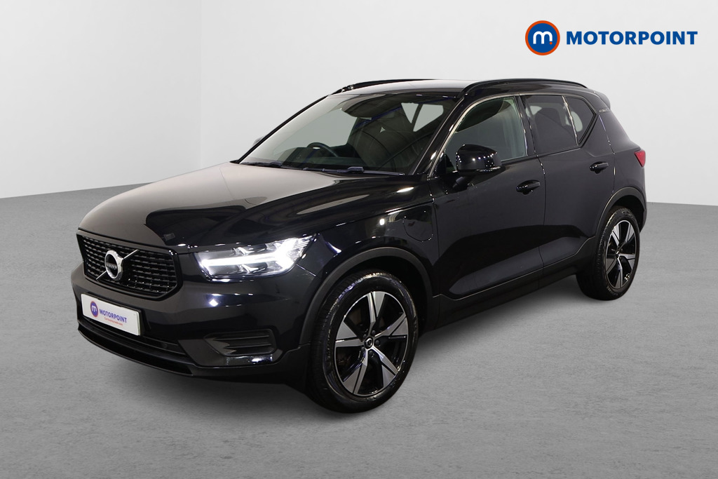 Volvo Xc40 R Design Automatic Petrol Plug-In Hybrid SUV - Stock Number (1612715) - Passenger side front corner