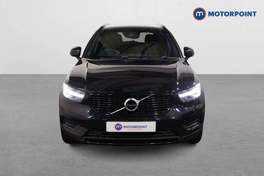 Volvo Xc40 R Design Automatic Petrol Plug-In Hybrid SUV - Stock Number (1612715) - Front bumper
