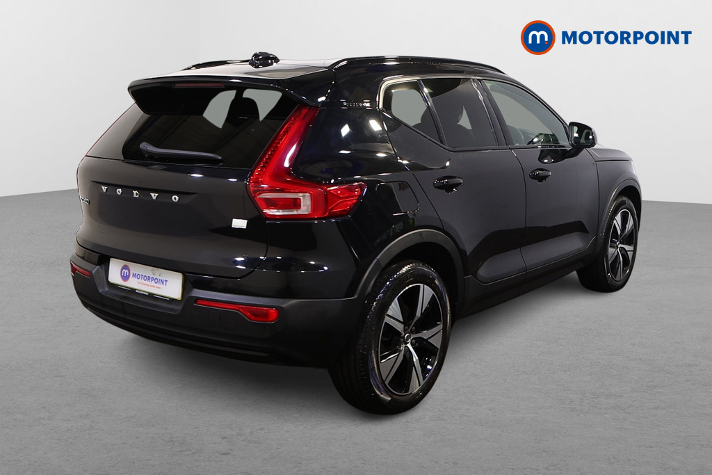 Volvo Xc40 R Design Automatic Petrol Plug-In Hybrid SUV - Stock Number (1612715) - Drivers side rear corner