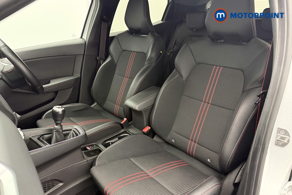 Renault Clio Rs Line Manual Petrol Hatchback - Stock Number (1612717) - 3rd supplementary image