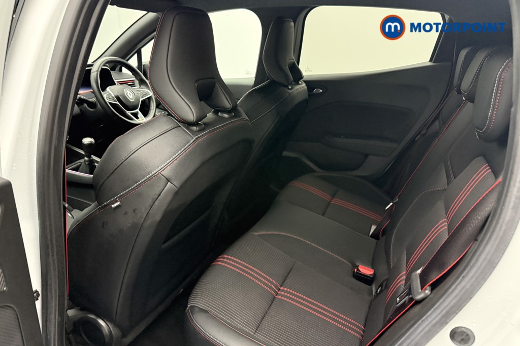 Renault Clio Rs Line Manual Petrol Hatchback - Stock Number (1612717) - 4th supplementary image