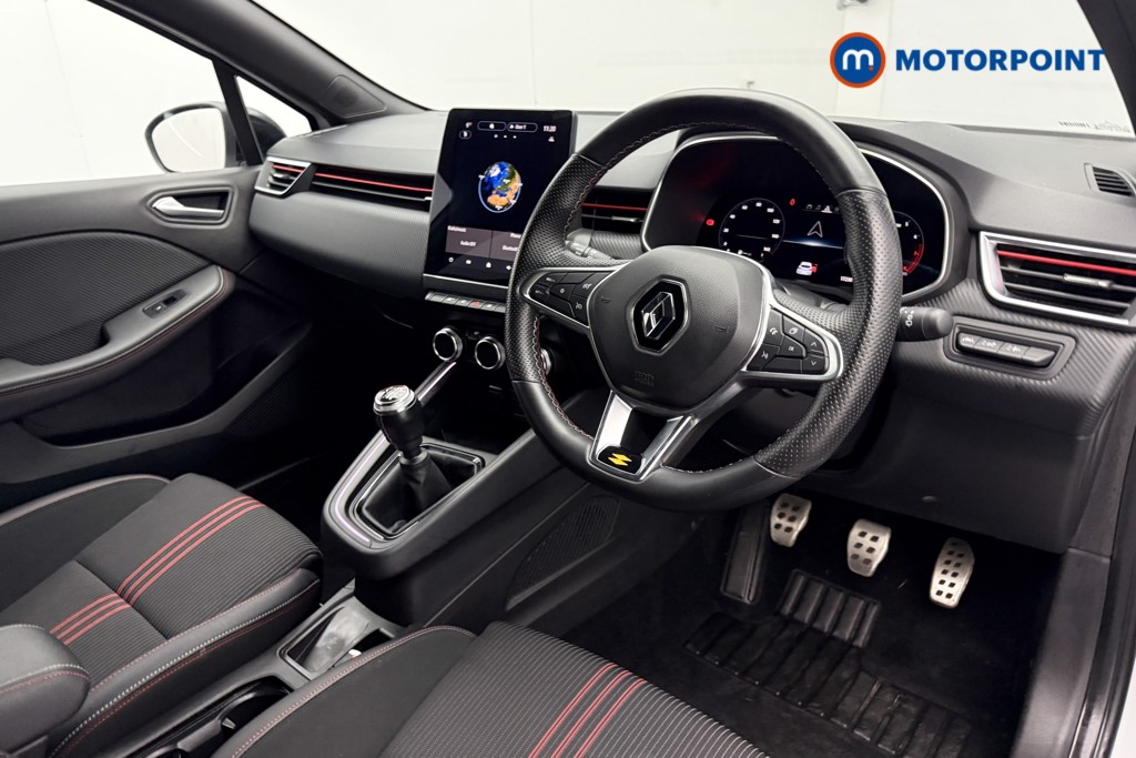 Renault Clio Rs Line Manual Petrol Hatchback - Stock Number (1612717) - 6th supplementary image