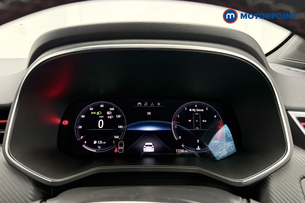 Renault Clio Rs Line Manual Petrol Hatchback - Stock Number (1612717) - 9th supplementary image