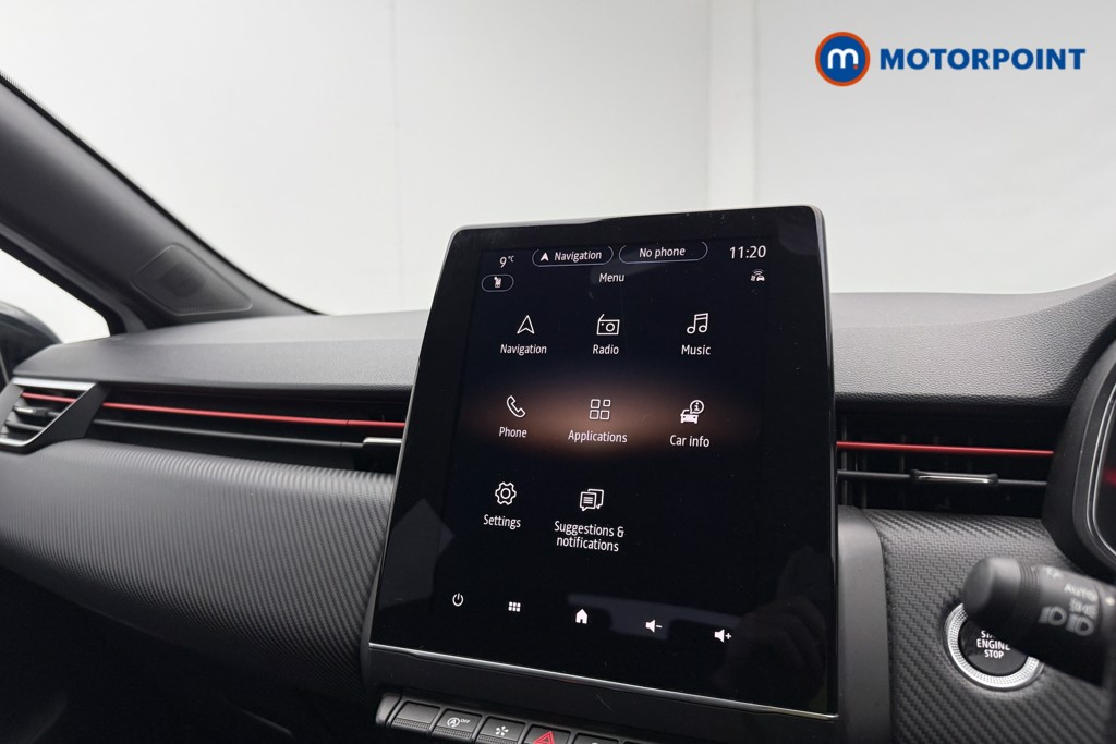 Renault Clio Rs Line Manual Petrol Hatchback - Stock Number (1612717) - 11th supplementary image