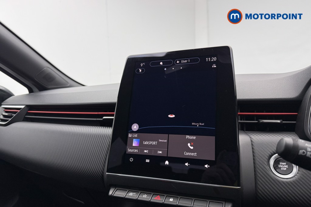 Renault Clio Rs Line Manual Petrol Hatchback - Stock Number (1612717) - 12th supplementary image