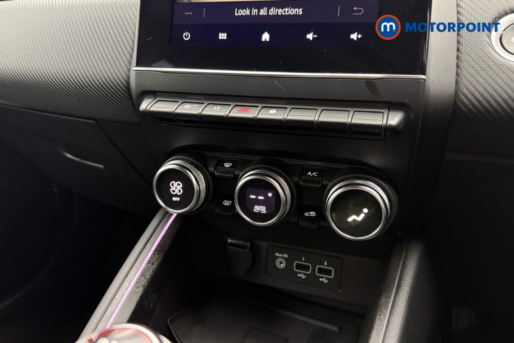 Renault Clio Rs Line Manual Petrol Hatchback - Stock Number (1612717) - 14th supplementary image