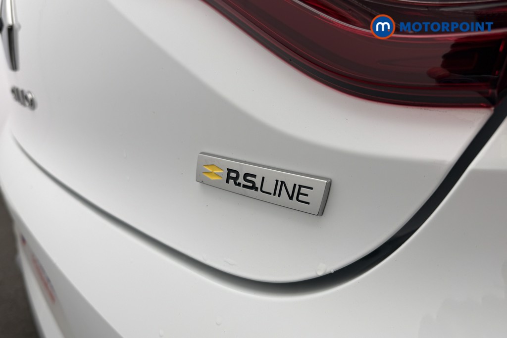 Renault Clio Rs Line Manual Petrol Hatchback - Stock Number (1612717) - 20th supplementary image