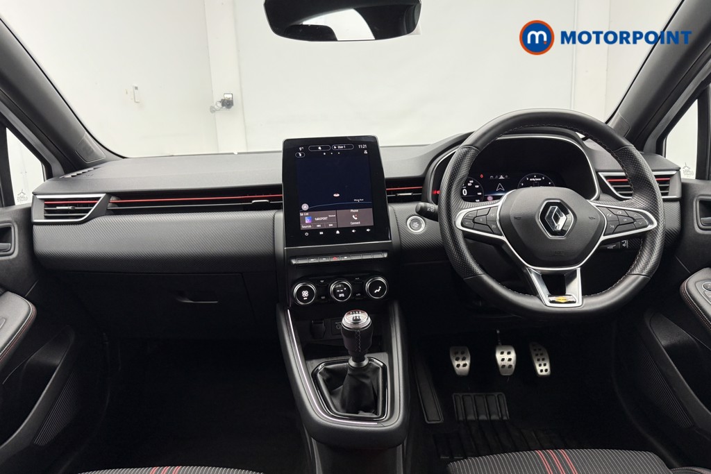 Renault Clio Rs Line Manual Petrol Hatchback - Stock Number (1612717) - 1st supplementary image