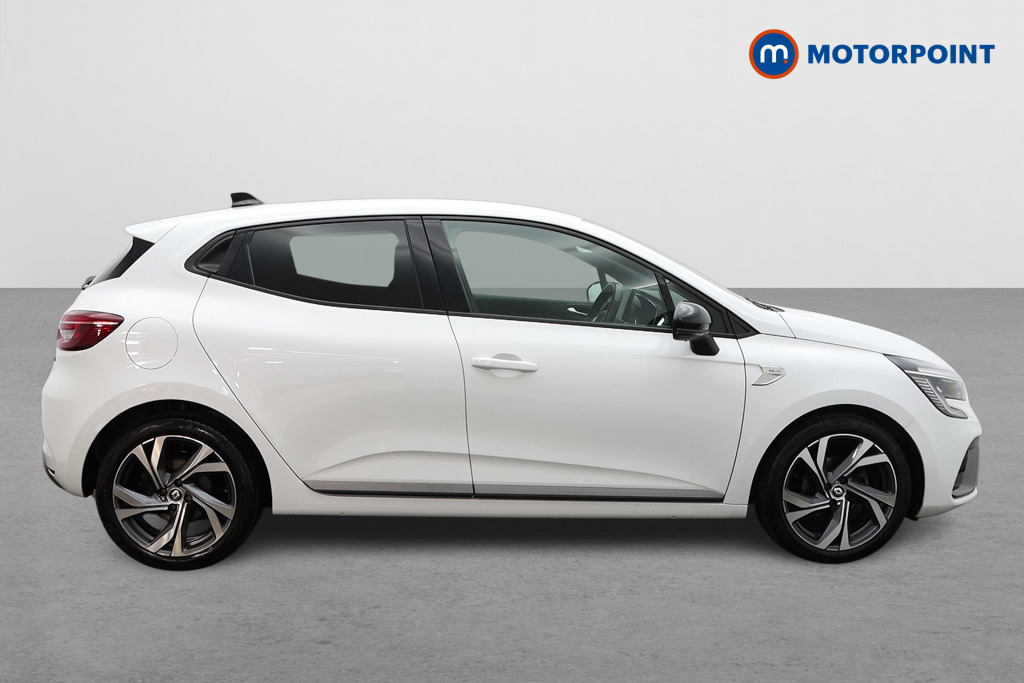 Renault Clio Rs Line Manual Petrol Hatchback - Stock Number (1612717) - Drivers side