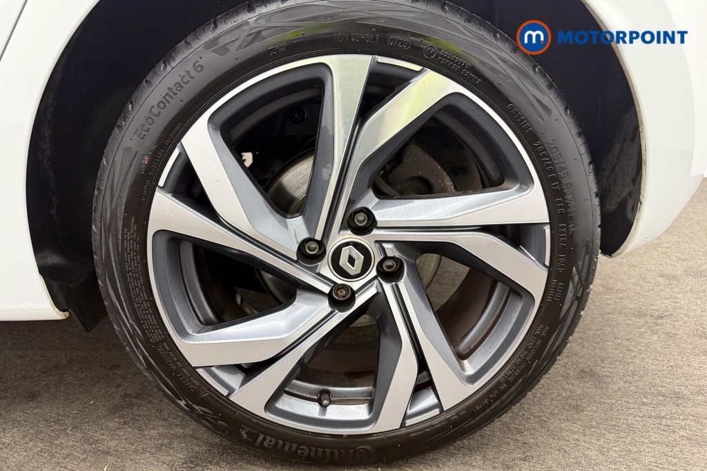 Renault Clio Rs Line Manual Petrol Hatchback - Stock Number (1612731) - 3rd supplementary image